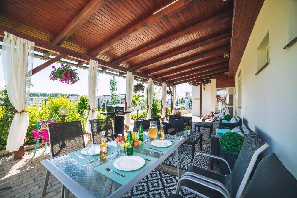 Apartmány MINATA Liptovský Mikuláš Esterno foto