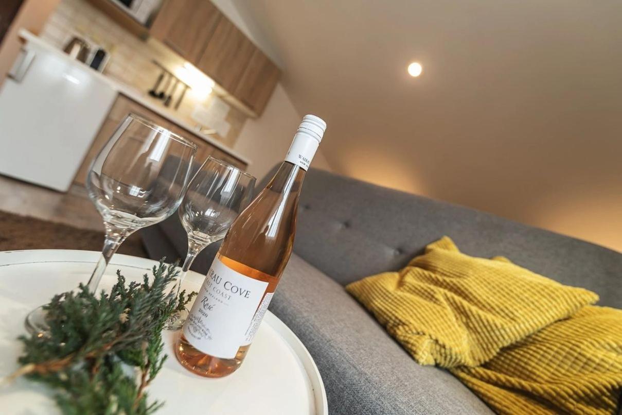 Apartmány MINATA Liptovský Mikuláš Esterno foto
