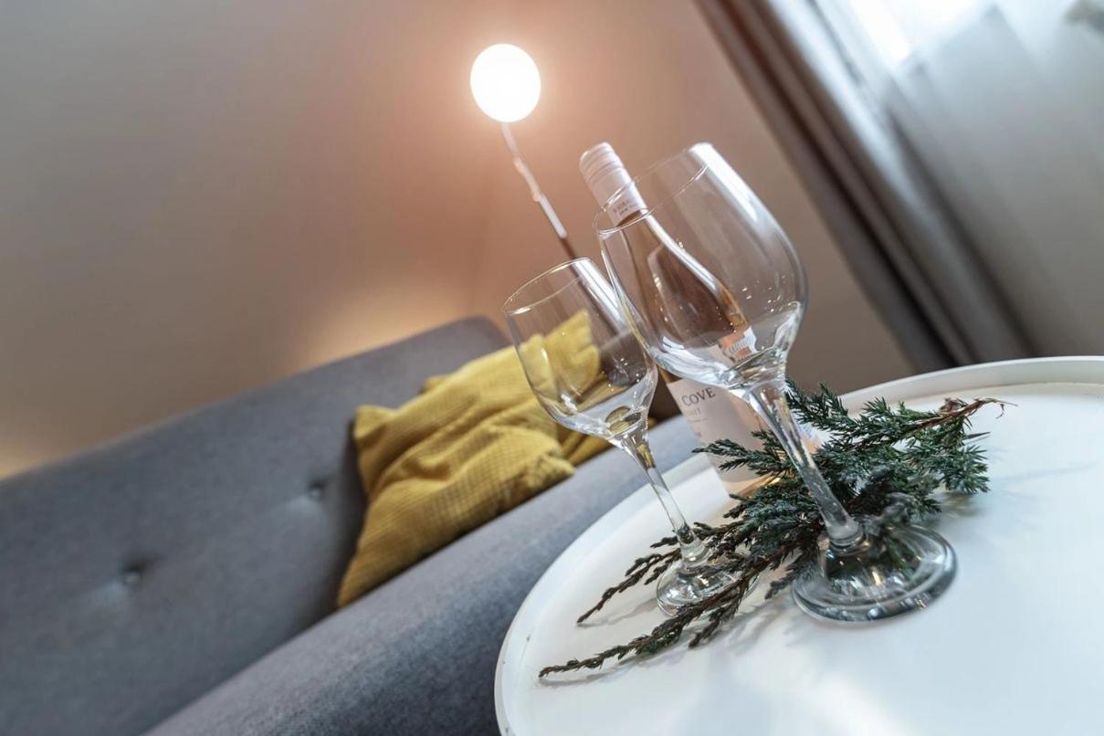 Apartmány MINATA Liptovský Mikuláš Esterno foto