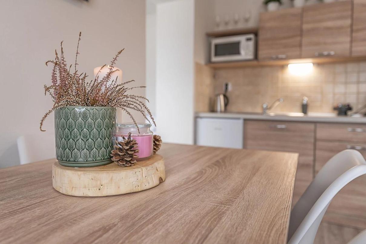Apartmány MINATA Liptovský Mikuláš Esterno foto
