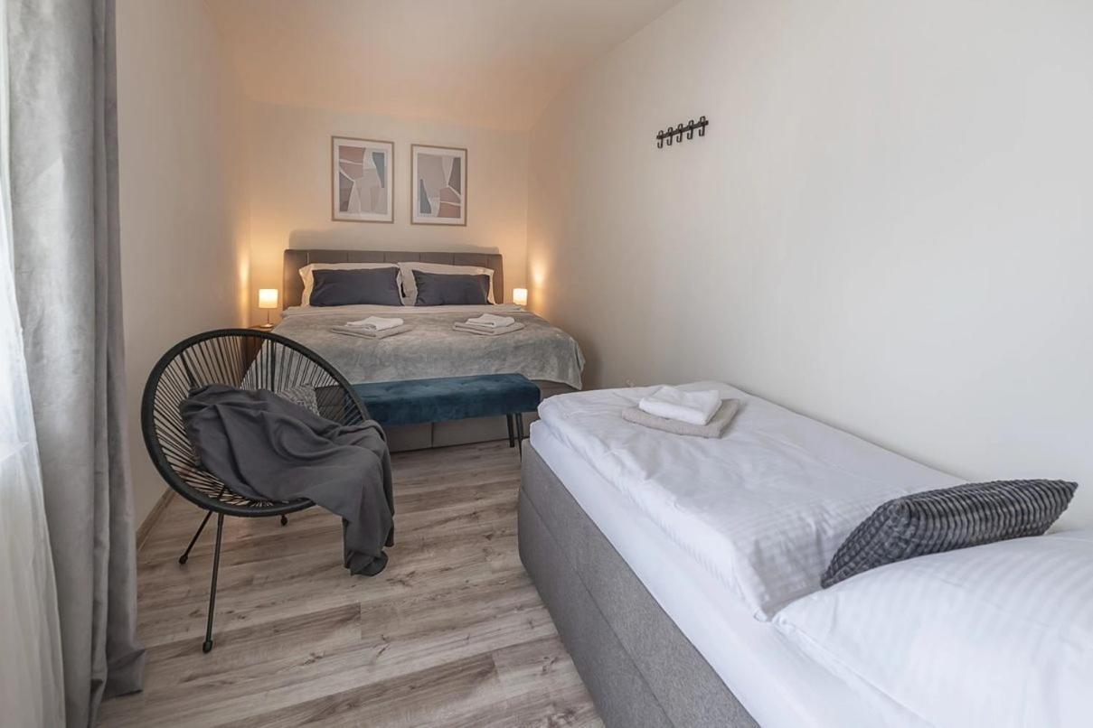 Apartmány MINATA Liptovský Mikuláš Esterno foto