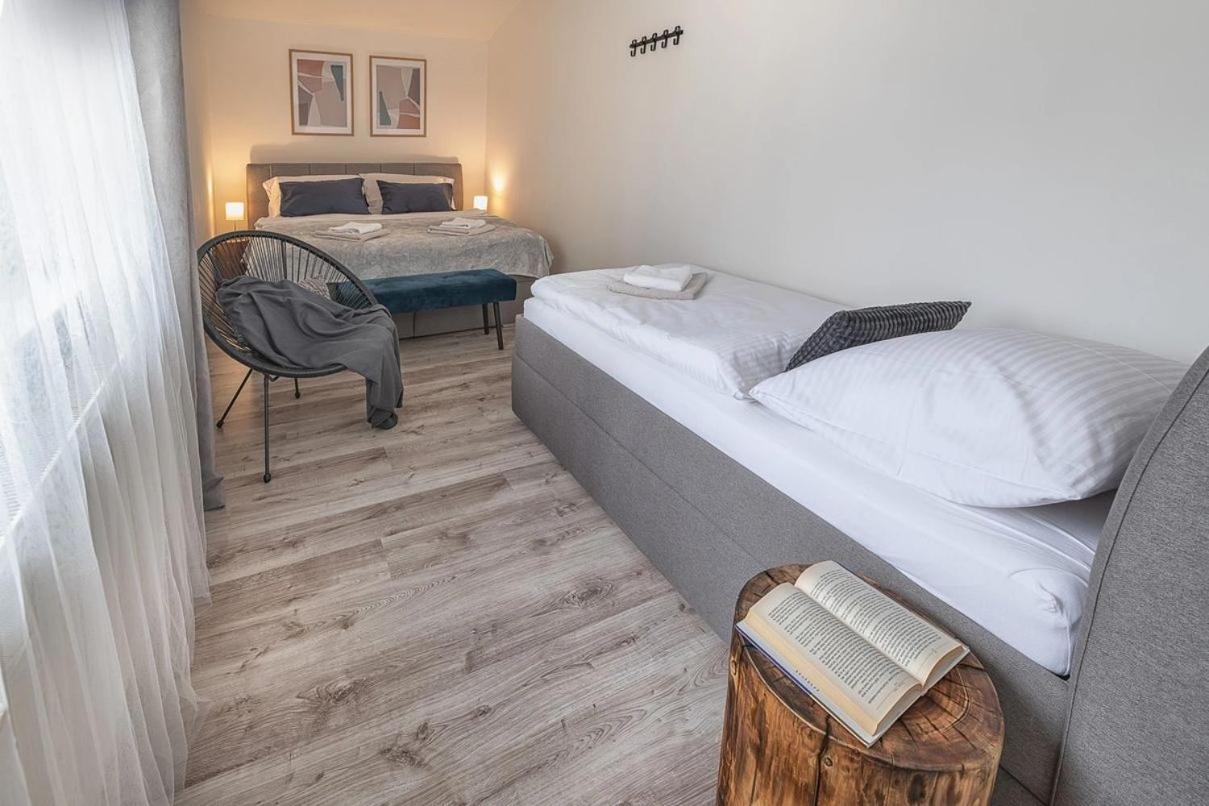 Apartmány MINATA Liptovský Mikuláš Esterno foto