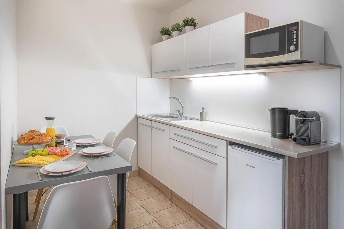Apartmány MINATA Liptovský Mikuláš Esterno foto
