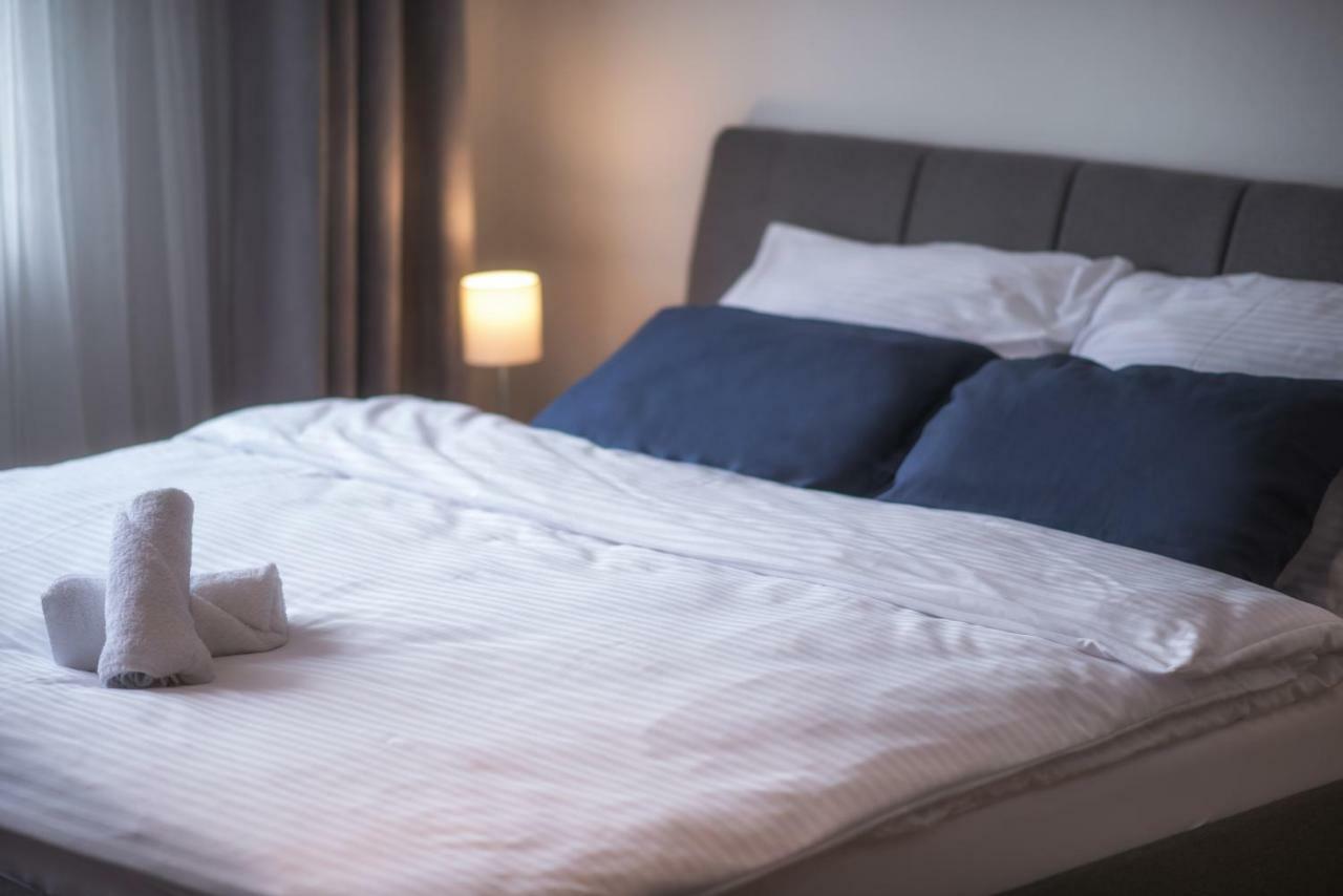 Apartmány MINATA Liptovský Mikuláš Esterno foto