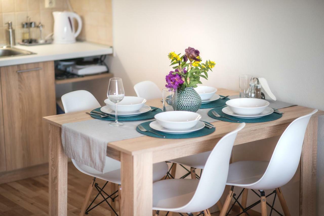Apartmány MINATA Liptovský Mikuláš Esterno foto