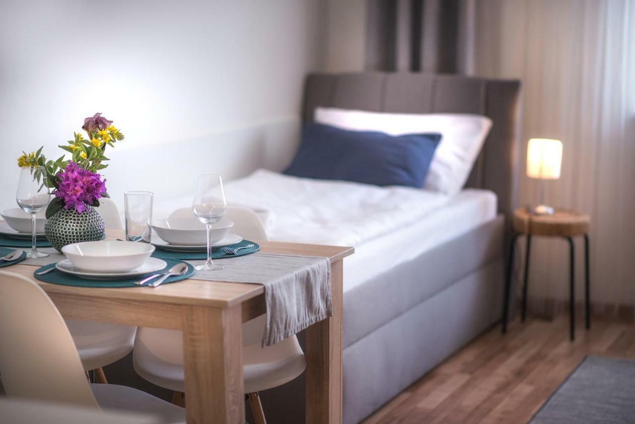 Apartmány MINATA Liptovský Mikuláš Esterno foto