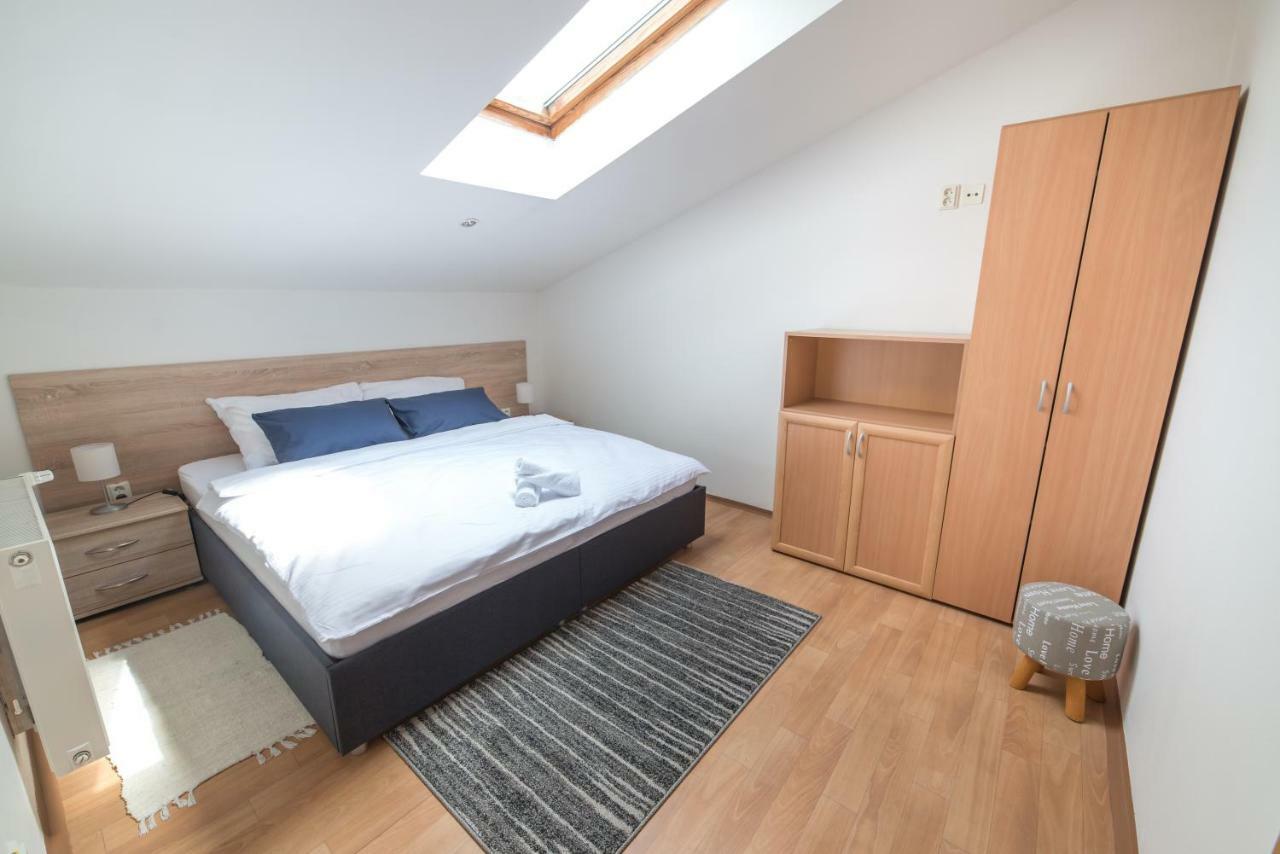Apartmány MINATA Liptovský Mikuláš Esterno foto