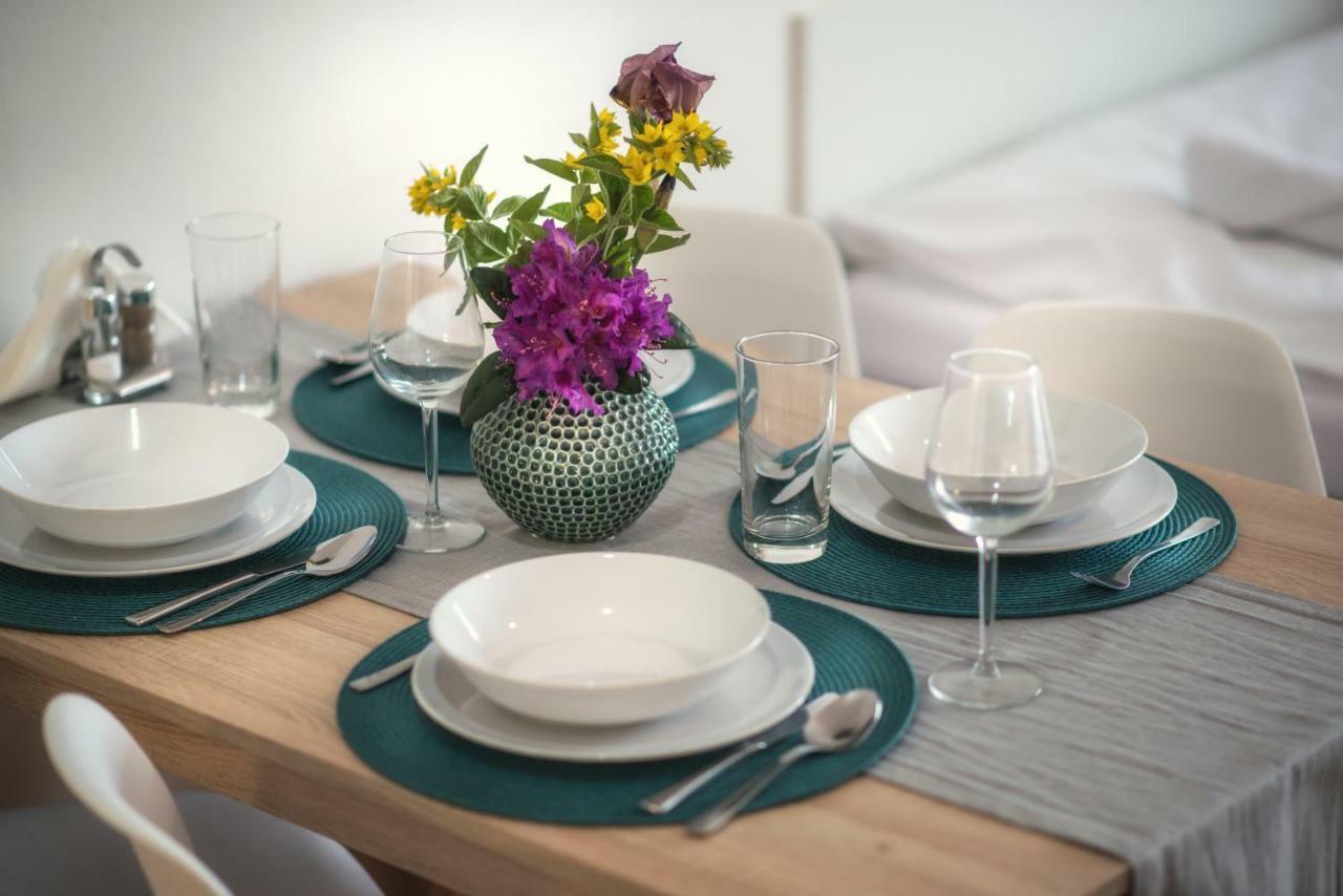 Apartmány MINATA Liptovský Mikuláš Esterno foto