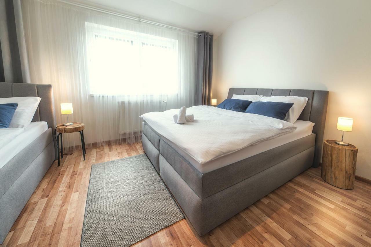 Apartmány MINATA Liptovský Mikuláš Esterno foto
