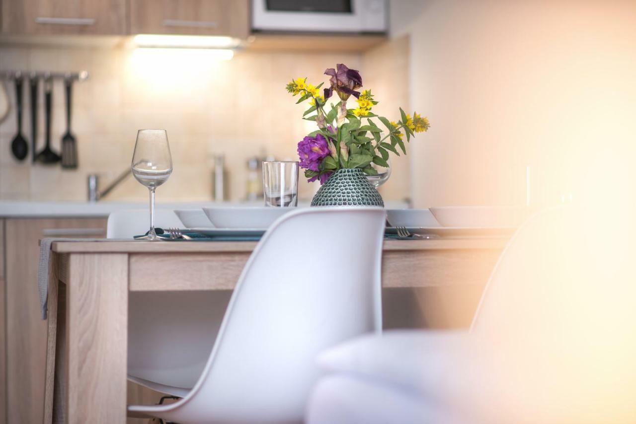 Apartmány MINATA Liptovský Mikuláš Esterno foto