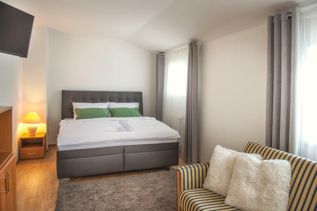 Apartmány MINATA Liptovský Mikuláš Esterno foto
