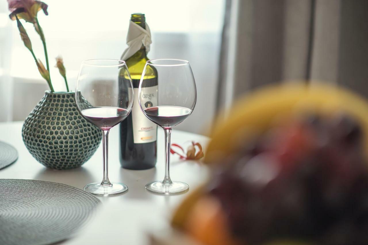 Apartmány MINATA Liptovský Mikuláš Esterno foto
