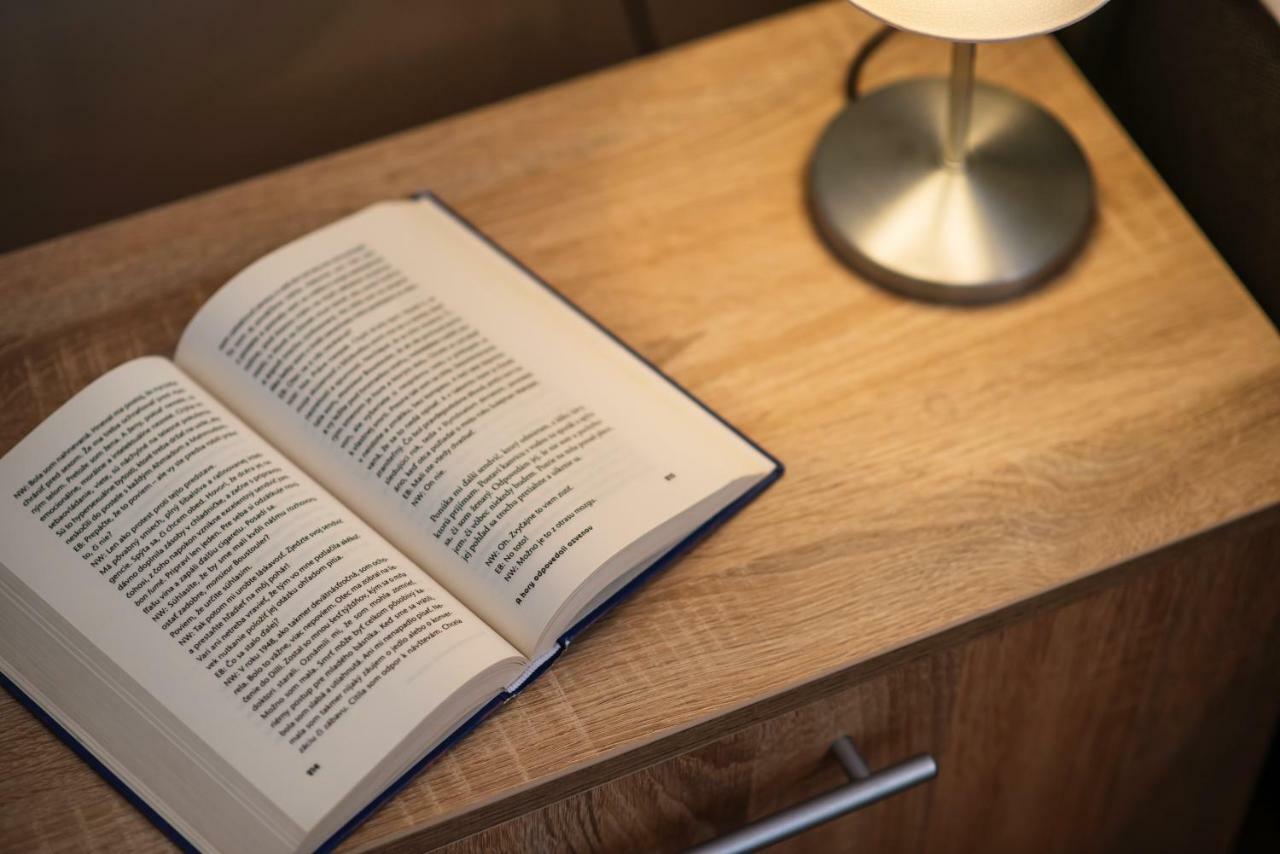 Apartmány MINATA Liptovský Mikuláš Esterno foto