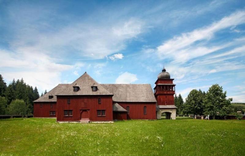 Apartmány MINATA Liptovský Mikuláš Esterno foto