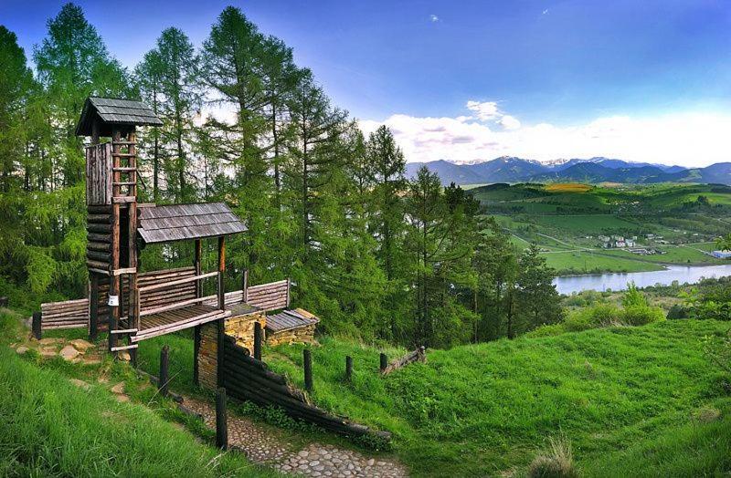 Apartmány MINATA Liptovský Mikuláš Esterno foto
