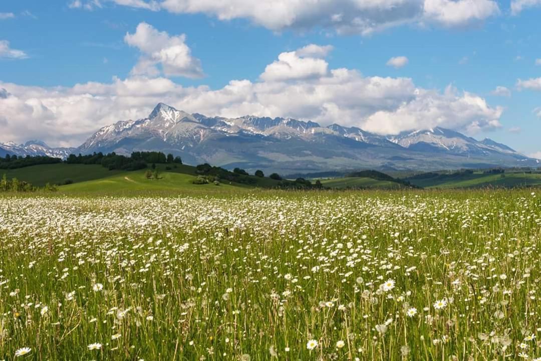Apartmány MINATA Liptovský Mikuláš Esterno foto