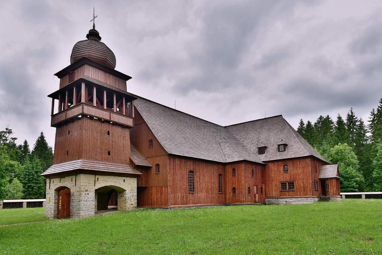 Apartmány MINATA Liptovský Mikuláš Esterno foto
